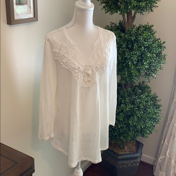 Anthropologie Tops - Anthropologie Women’s Top Size Large